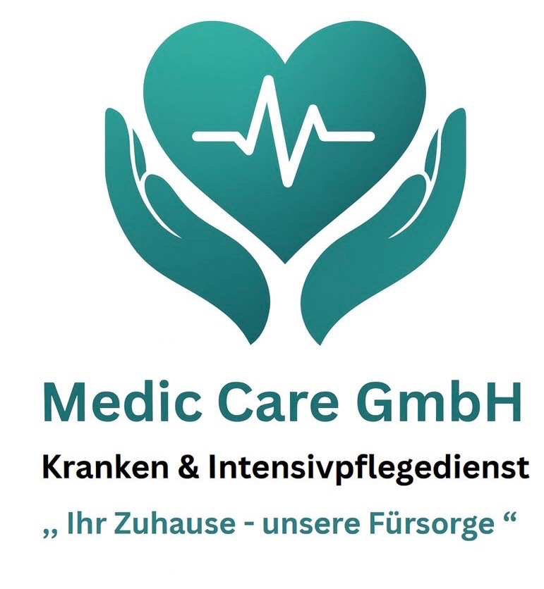 Medic Care Weyhe Logo